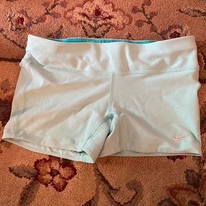 Nike Dri Fit Running Spandex Short’s